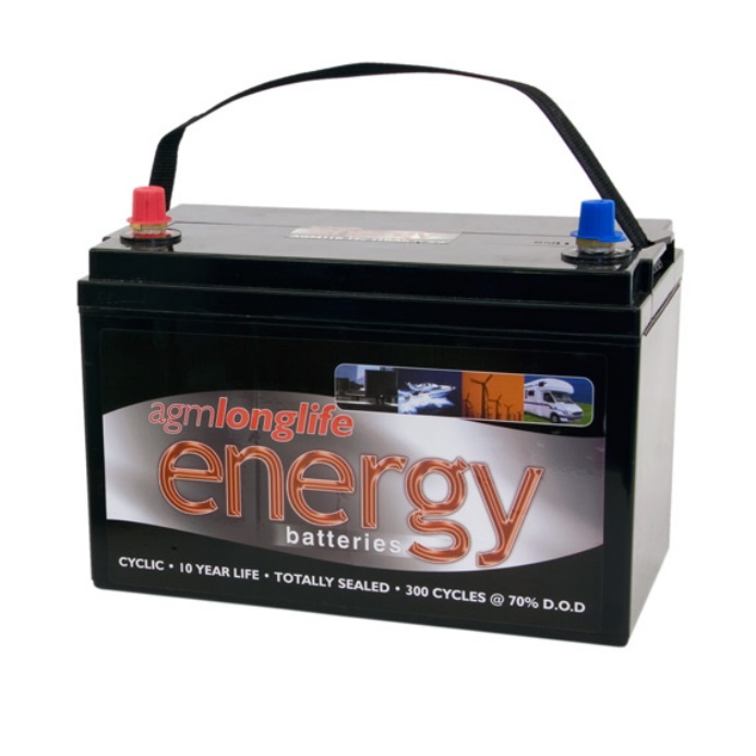 matériel pédagogique : Batterie longue durée supplémentaire pour banc RE540