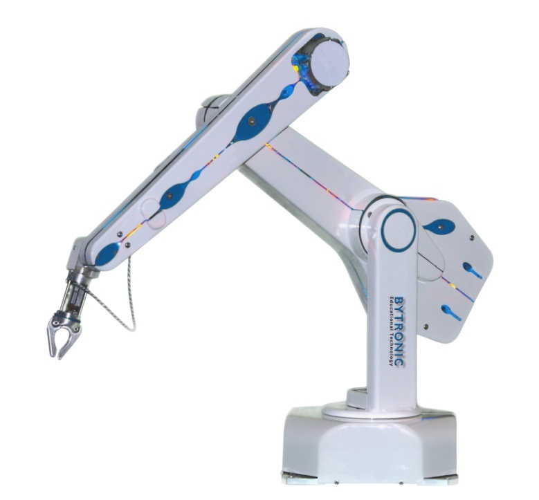matériel pédagogique : Robot pédagogique à 5 axes