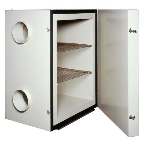 matériel pédagogique : Chambre à climatiser pour banc A660