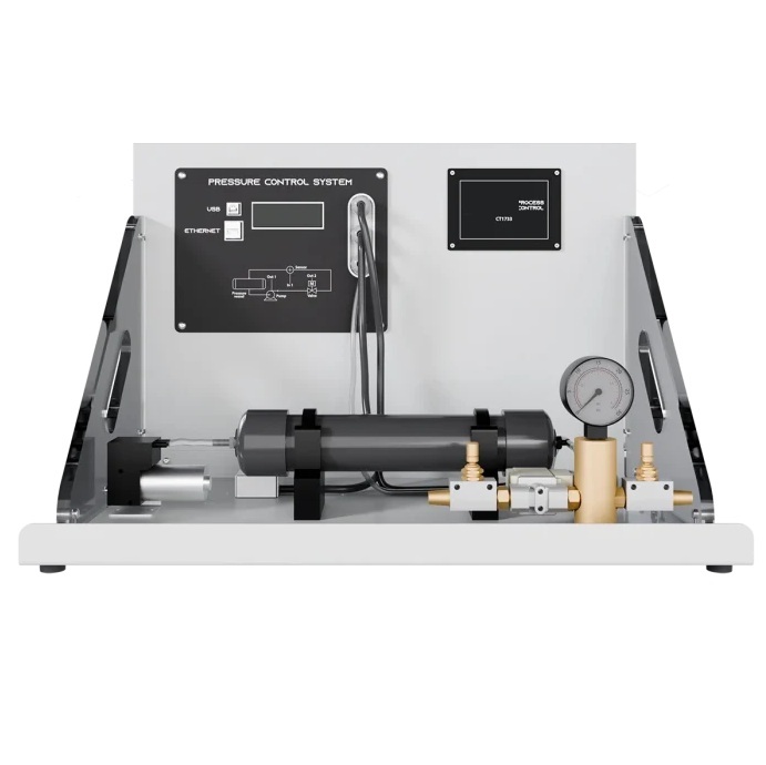 matériel pédagogique : Maquette didactique détude de régulation de pression