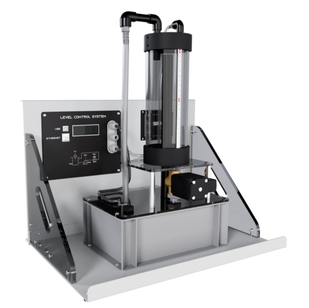 mat&eacute;riel p&eacute;dagogique : Maquette didactique détude de régulation de niveau