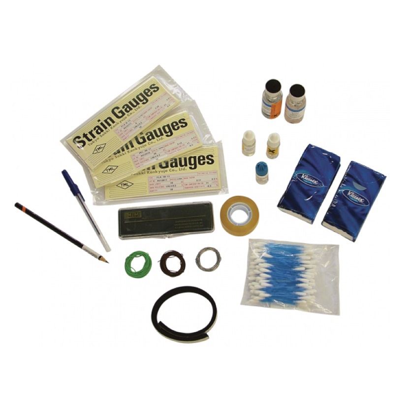 matériel pédagogique : Kit de recharge pour kit d'extensométrie E19