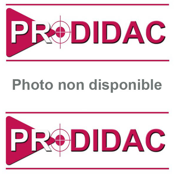 mat&eacute;riel p&eacute;dagogique : Jeu de 12 portiques supplémentaires pour STS16